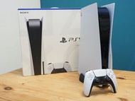 Sony PlayStation 5（光碟版)