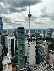 park view one bedroom apartment klcc