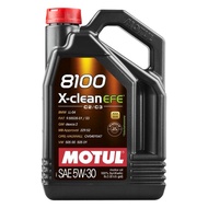Motul 8100 X-Clean EFE 5W30