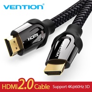 Vention [B05 10M] High Speed Nylon Braided HDMI Cable v2.0b 4K Premium