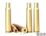 【聯盟軍 生存遊戲專賣店】SVOBODA BARRETT M107 GBB 鋁合金彈殼 (5入裝)