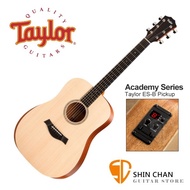 Taylor A10e 單板 可插電木吉他 Academy 10e 《學院系列Academy Series》 內建調音功能 D桶身/電木吉他/民謠吉他（A10E 附原廠琴袋）台灣公司貨