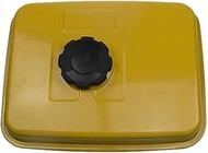ZAPYVET FUEL TANK ASSEMBLY 5.5L, for Robin, EY28 7.5HP 4 STROKE GASOLINE ENGINE W/FILTER METAL CAP C