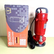 [BƠM CHÌM 220V] Máy Bơm Chìm 220V KUTAN Công Suất 750W Máy Bơm Tõm KUTAN KBN-750 Bơm Nước Thải Nước 