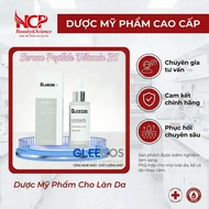 Serum Hydrate Vitamin B5 & Peptide Gleecos - Multi-layer Hydration, Restores Skin Tightening 50ml