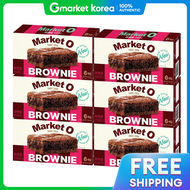 Orion | Market O Real Brownie 120 ก. × 6