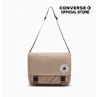 CONVERSE กระเป๋า BAG CHUCK TAYLOR MESSENGER BAG BROWN (10026011-A03) 1626011AU_U4BRXX