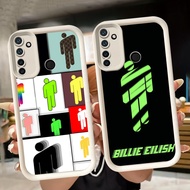 Soft Casing for Realme 5i 5s C2s 9i Narzo 10 C75 6i 7i 5 20A 10A C2 C17 14 14T 14X C71 C73 White Q3 