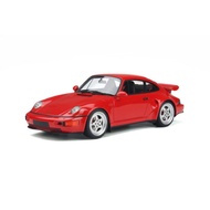 GT SPIRIT 1/18 Porsche 911 (964) Turbo S Flachbau
