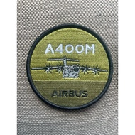 EMB PATCH A400M AIRBUS