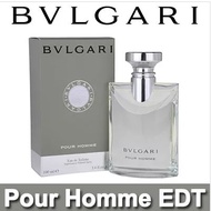 PERFUME BVLGARI Pour Homme 100ML EDT