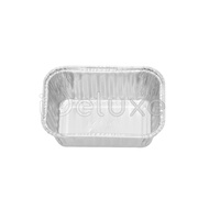 Aluminum Tray Rectangular Foil Tray Box Container