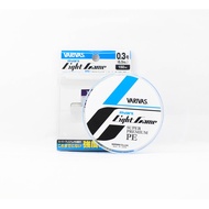 Varivas P.E Line Light Game Super Premium CenterMark 150m P.E 0.3 6.5lb 561
