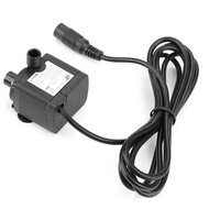 Brushless Water Pump  Waterproof Drinking Machine Coffee for Computer Cooling Hot Cycle