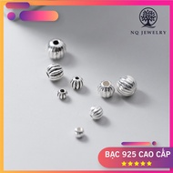 S925 marble Charm