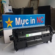 Hộp mực Canon 2900 in Đậm, đẹp, chính hãng NC, là Cartridge, catrich, toner 303, dùng cho máy in Can