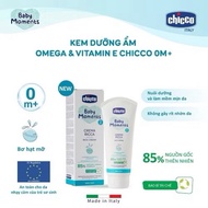 Chicco Omega and Vitamin E Moisturizer 0M+ 100ml