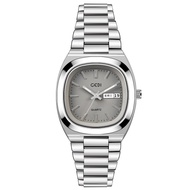 *พร้อมส่ง*ของแท้ 100% GEDI 51170 เรียบง่ายปฏิทินคู่ นาฬิกาแฟชั่น นาฬิกาข้อมือผู้หญิง กันน้ํา มีวันที