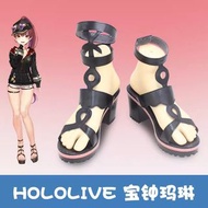 寶鐘瑪琳泳裝cosplay鞋