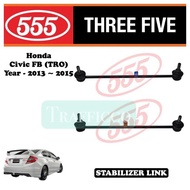 Honda Civic FB TRO Front Stabilizer Link Absorber Link SL-H570 555 Japan