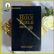 ⚽︎ ◆ ◊ DIGLOT BIBLE ENGLISH-TAGALOG | ENGLISH-CEBUANO KJV BIBLE | KING JAMES VERSION BIBLE WITH THU