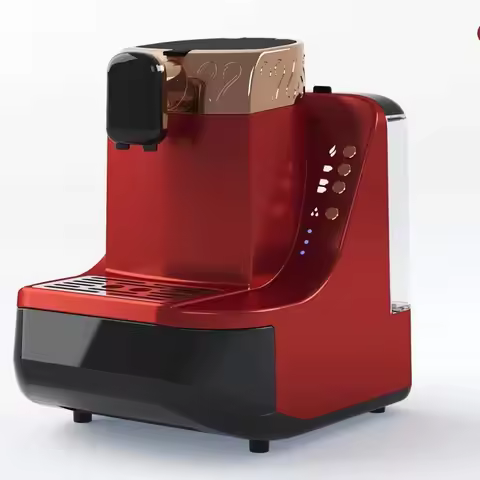 0.8 Liter Small Home Coffee Maker for Coffee Heating