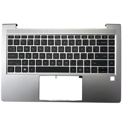 Palmrest Upper Case With US/FR/SP/LA/BR Keyboard/Palmrest Upper Case Only For HP Elitebook 640 G9 64