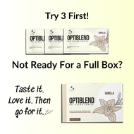 RuYuAn OptiBlend Botanical Beverage Powder 30Gx 3Sachets (Trial Pack)