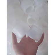(100ml) 100 Hủ Nhựa Rỗng đựng Sữa Chua Kèm Nắp