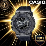 [Casio] Watch G-Shock [Genuine Japan] STEAMPUNK Series Metal Covered GM-110VB-1AJR Men's Black