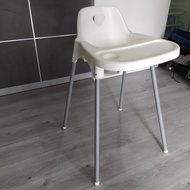PUTIH Baby chair informa Baby chair White Baby Dining chair informa Baby chair