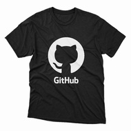 CODING GITHUB MEN'S T-SHIRT REGULAR SIZE SHORT SLEEVE