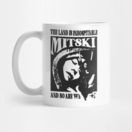 Black Style Vintage 80s - Music Retro Mitski Tea Mug