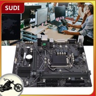 sudi Wisoqu H410M S2 M ATX Computer Motherboard  for LGA 1200 10th Gen CPU Processor 2 DDR4 DIMM Slo
