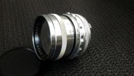 Voigtlander Prominent Nokton  Ultron 50mm 系列   Leica連動轉接環 