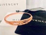 🈹 母親節禮物🎁情人節禮物💝禮物 手鐲 送禮 Givenchy閃亮手鈪 手鐲