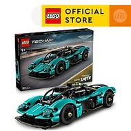 LEGO TECHNIC 42208 Đồ Chơi Lắp Ráp Siêu Xe Aston Martin Valkyrie (707 chi tiết)