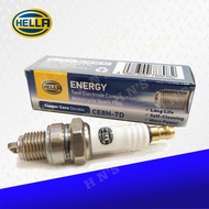 Hella Twin Electrode Spark Plug CE8N-7D ( same as D6HA / D6HS )