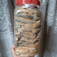 (Ready Stock) Ikan Pekasam 2kg Homemade (ikan tangkap, bukan ikan bela)