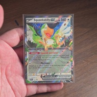 Squawkabilly Ex 160 Pokemon