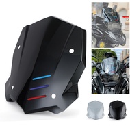 Motorcycle Front Windshield For BMW R 1250 GS R1250GS R1250 GS / R1200GS LC Wind Deflectors R 1250GS