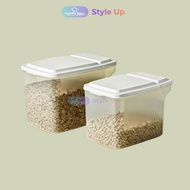 Plastic box with handle Lock&Lock Handy Container for food preservation Happy Mall