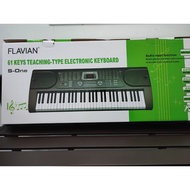 Flavian S-One S1 61 Keys Electronic Piano Digital Keyboard Piano FREE headphone, mic, bookrest