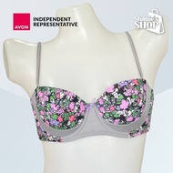 AVON Pixie Underwire Convertible Bra ( Sizes: 32A - 36B )