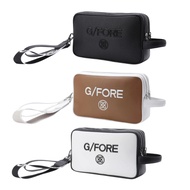 Elegant and luxurious G Fore pu leather golf bag