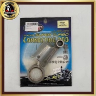 IKK RACING SUPER TURBO CONNECTING ROD SR-2 C3 FZ150 100L 8MM CON ROD
