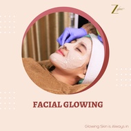 ZGLOW GLOWING FACIAL