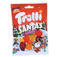 Trolli santas gummi mix ทรอลลี่ แซนต้า กัมมี่ มิกซ์ 80 ก.