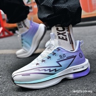 READY STOCK Men  Shoes Women Sport Shoes Marathon Running Sneakers Shoes Ultra Light MD TMY6 VPYO 1O