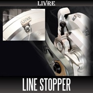 Livre Line Stopper for Ocea Jigger